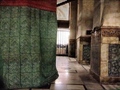 Inside Rawdah Mubarak Tomb of Prophet Muhammad من داخل روضة رسول الحجرة النبویة القبر الشریف صلی اللہ علیہ وسلم 12