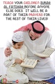 Teach your children Quran yourself