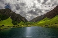 Rainbow Lake Domel Minimarg - Pakistan
