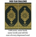 140 x 10 Year Challenge - 1400 Year Challenge