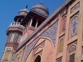 Wazir Khan Mosque 16 Pakistan