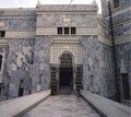 Masjid al Haram roof enterance