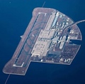 Island airport