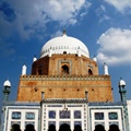 Mausoleum of Bahauddin Zikriya Multani Pakistan
