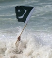 raise the Pakistan flag all the time