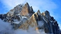 Payuu peak captured from Baltoro Glacier - Pakistan