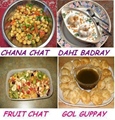 Pakistani side foods