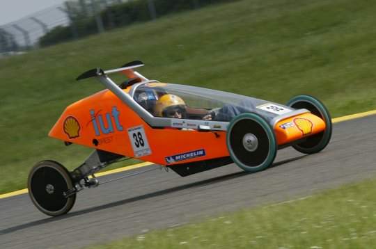 Small Racer Car 05