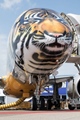 Tiger aircraft fueling