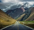 Karakoram Highway Beauty  the Beast - Pakistan