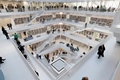 The New Stuttgart City Library in Germany is pretty impressive