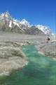 Baltoro Glacier Pakistan
