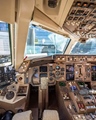Aircraft cockpit