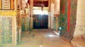 Inside Rawdah Mubarak Tomb of Prophet Muhammad من داخل روضة رسول الحجرة النبویة القبر الشریف صلی اللہ علیہ وسلم 03