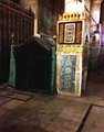 Inside Rawdah Mubarak Tomb of Prophet Muhammad من داخل روضة رسول الحجرة النبویة القبر الشریف صلی اللہ علیہ وسلم 05