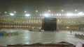 rain in Makkah