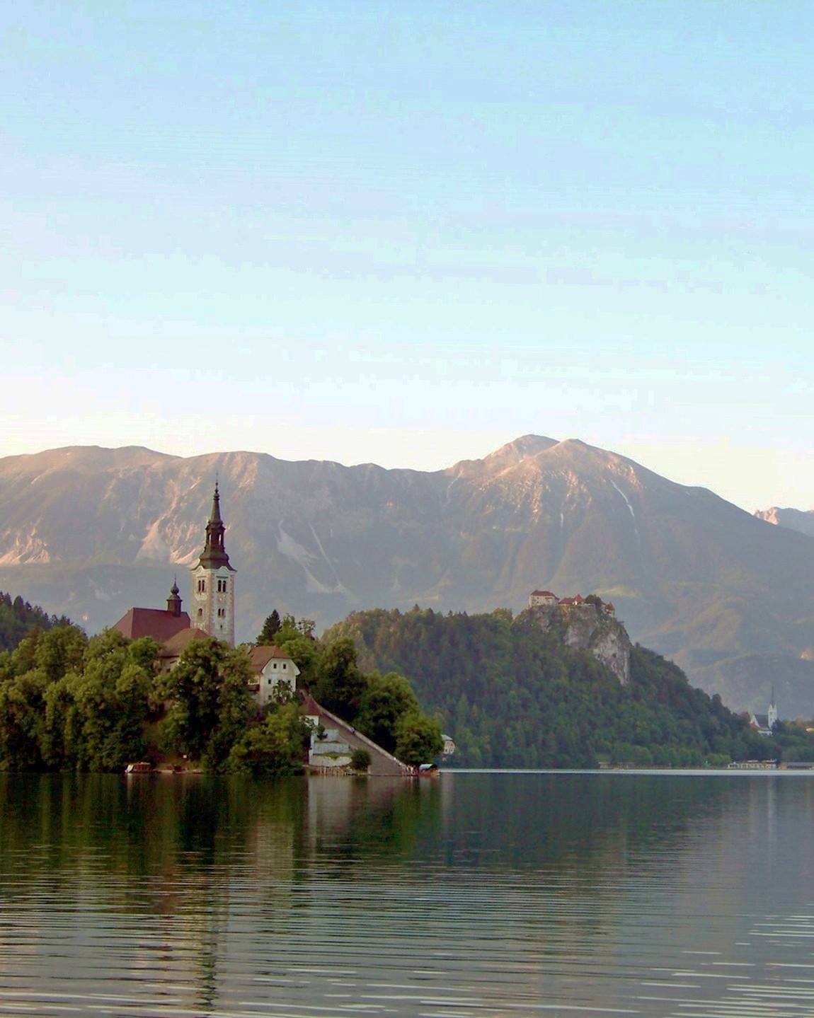Lake Bled Slovenia 96