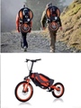 Bergmonch Bike Backpack