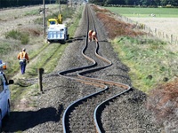 train