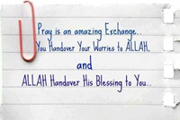 Pray