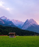 Zugspitze.Germany