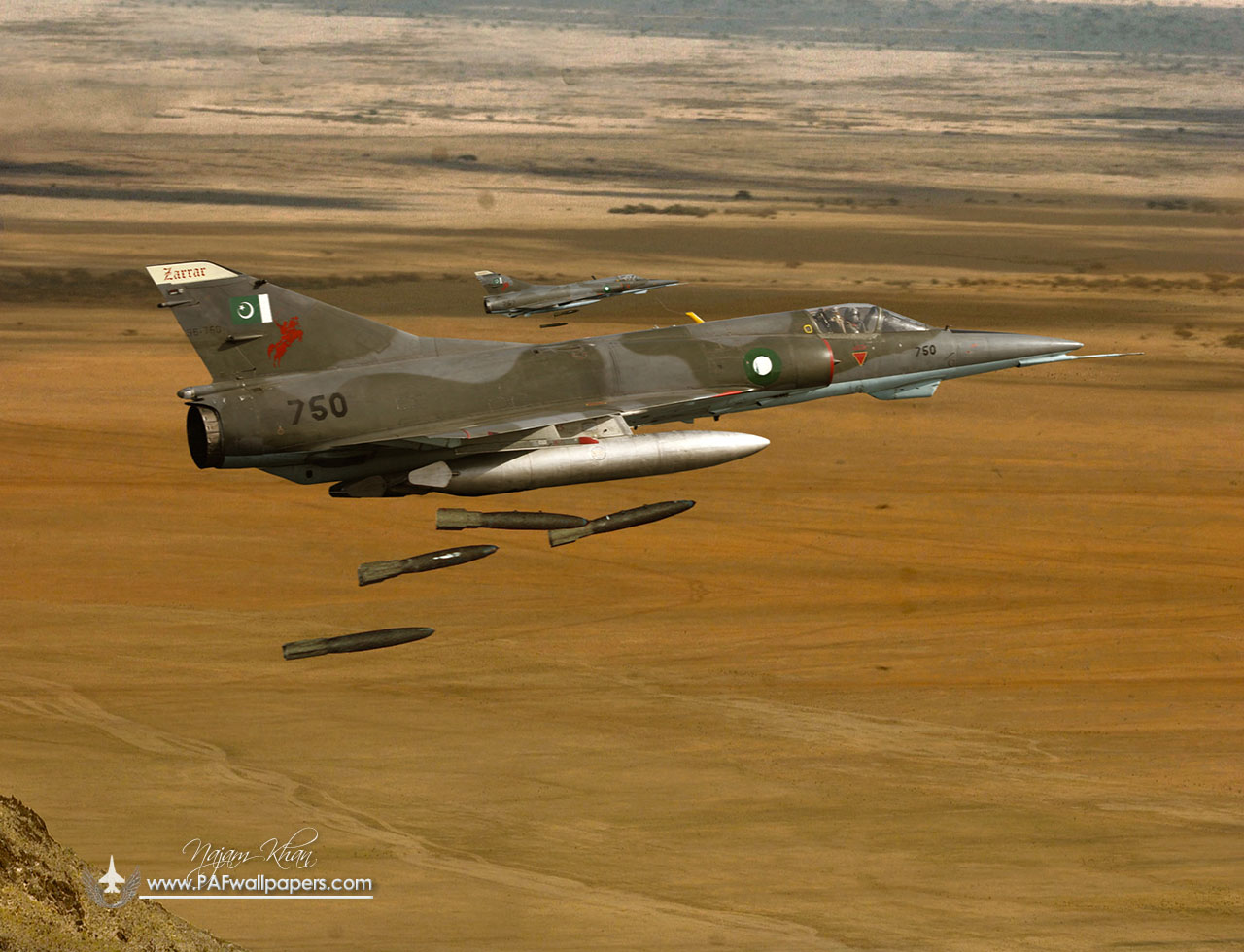 Mirage_Zarrars_27sqn_Mk82hd_Bomb_Strike_Paf_Wallpaper